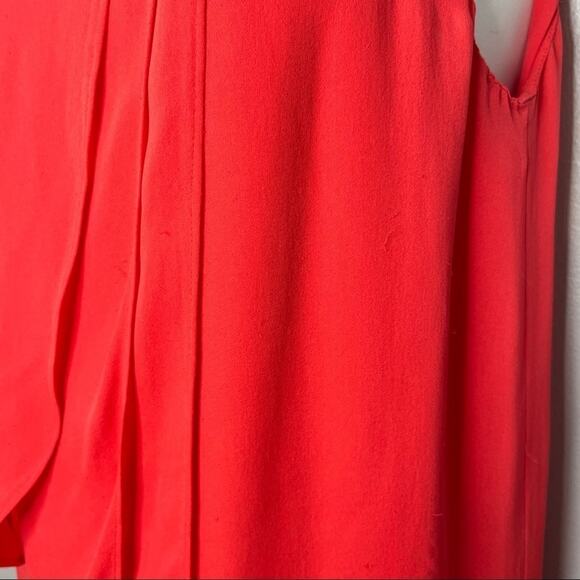 PARKER Silk Dress Womens Size Small Special Occasion Party Summer Flowy Office - Picture 10 of 11